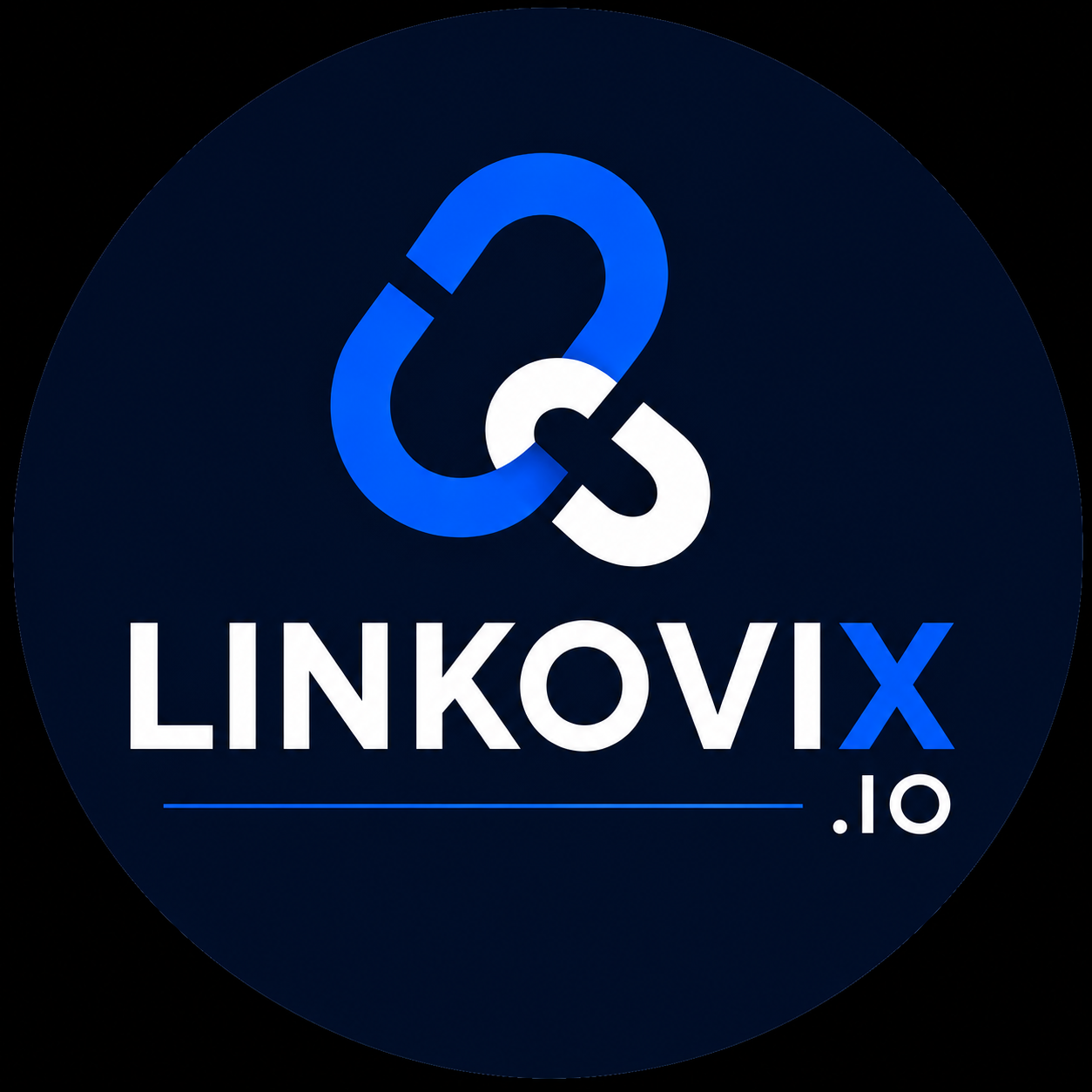 Linkovix logo